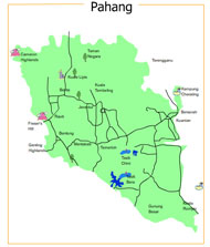 Central State of Pahang