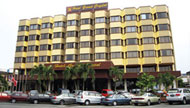 Grand Crystal Hotel Alor Setar