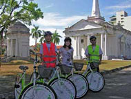 UNESCO George Town Heritage Cycling Tour