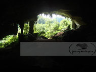 Niah Caves, Borneo