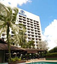 Hilton - Kuching