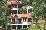 Jerejak Rainforest Resort, Jerejak Island