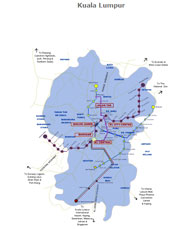Federa; Territory Kuala Lumpur