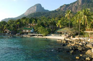 Minang Cove Resort , Pulau Tioman