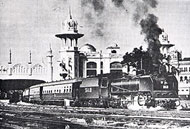 Colonial Kuala Lumpur