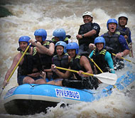 White Water Rafting Day Trips - Sabah,Borneo
