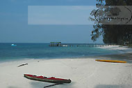 Pulau Besar - Johor