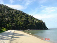 Penang National Park