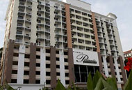 Peninsula Residence All Suite Hotel,Damansara