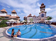 Pullman Putrajaya Lakeside