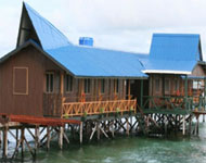 Singamata Reef Resort- Semporna