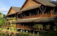 Sepilok Nature Resort