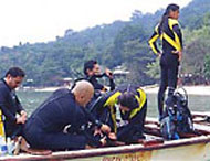 Pulau Tenggol - Terengganu