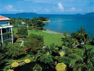 Shangri-La's Tanjung Aru Resort 