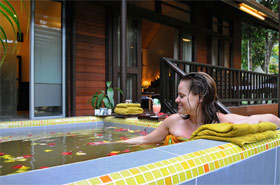 deluxe jungle view rooms with jacuzzi