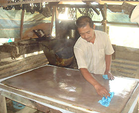 batik printing