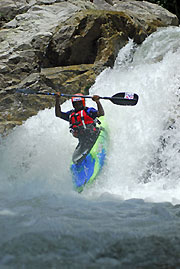 kayakking on sg selangor