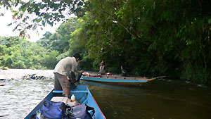 boat to camp 5