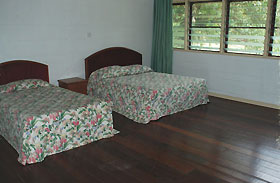 national park fan room