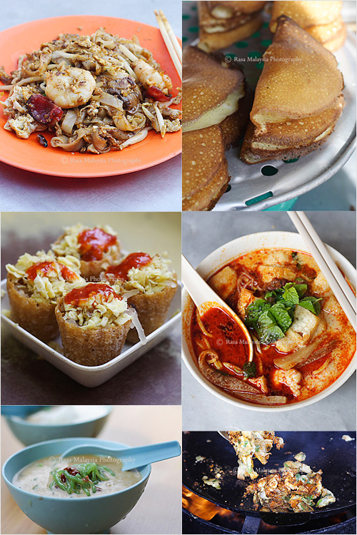 food is penang, penang is food