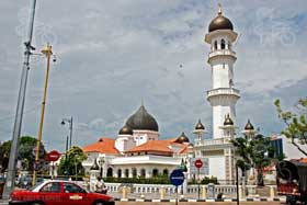 masjid kapitan keling
