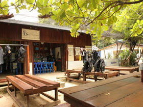 dive centre