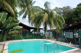 training pool at ABC