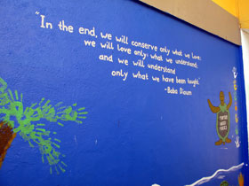 and the importance of it all